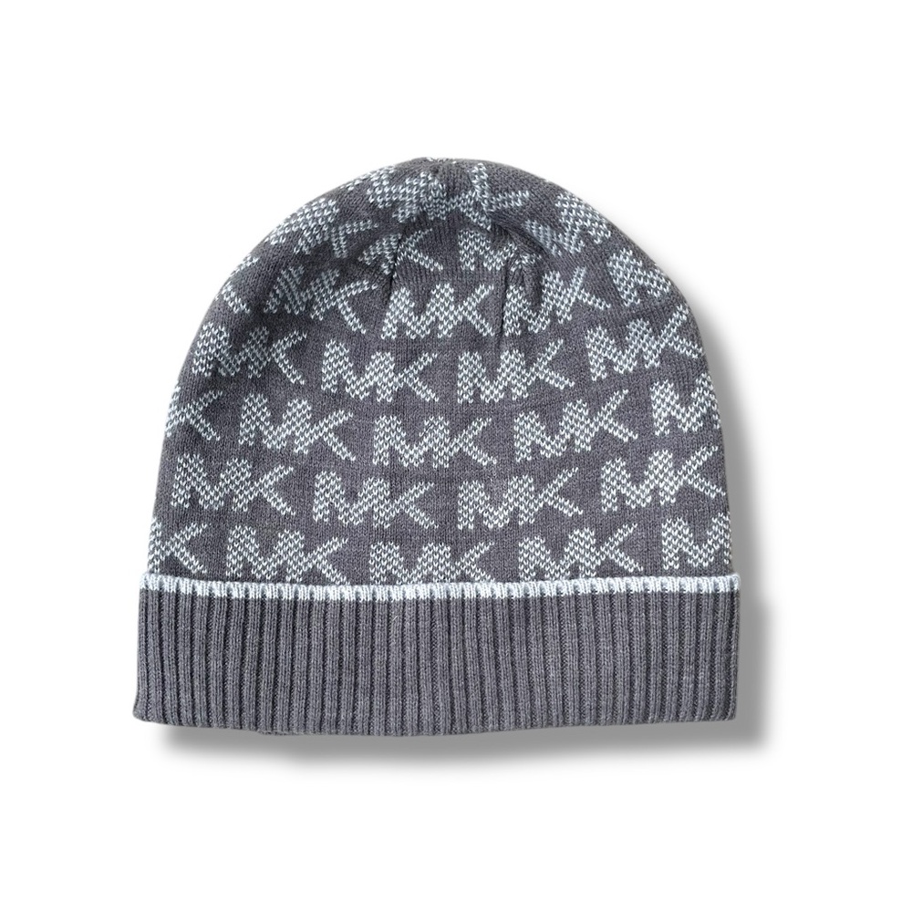 Michael Kors Gray Beanie